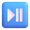 play or pause button